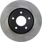 Centric Parts Sport Slotted Brake Rotor, 126.42118Sl 126.42118SL - alternate 1
